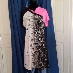 Jamie Sadock Sunsense Golf Dress